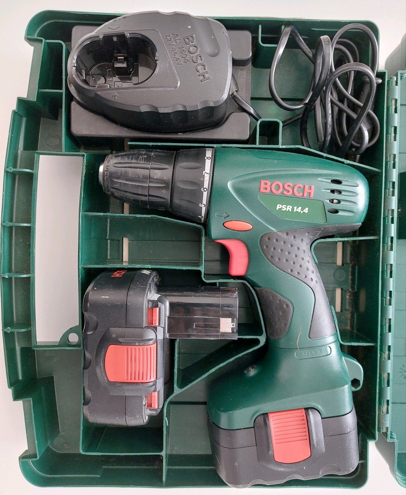 PERCEUSE À VIS BOSCH 14.4, Enlèvement ou Envoi