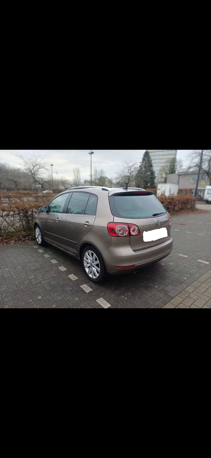 Volkswagen Golf Plus 1.4 TSI 160 CH essence euro 5, Euro 5, Achat, Boîte manuelle, Autres couleurs