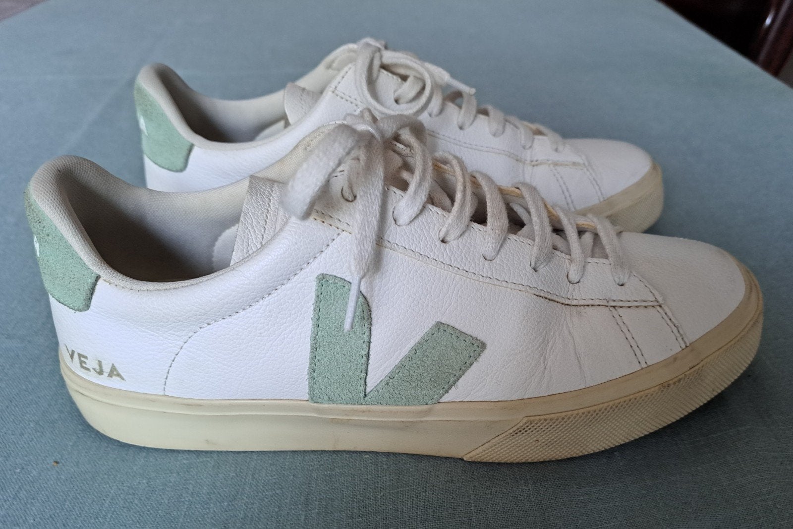 Veja campo sneakers maat 41 Dames, Kleding | Dames, Ophalen, Wit, Veja, Zo goed als nieuw