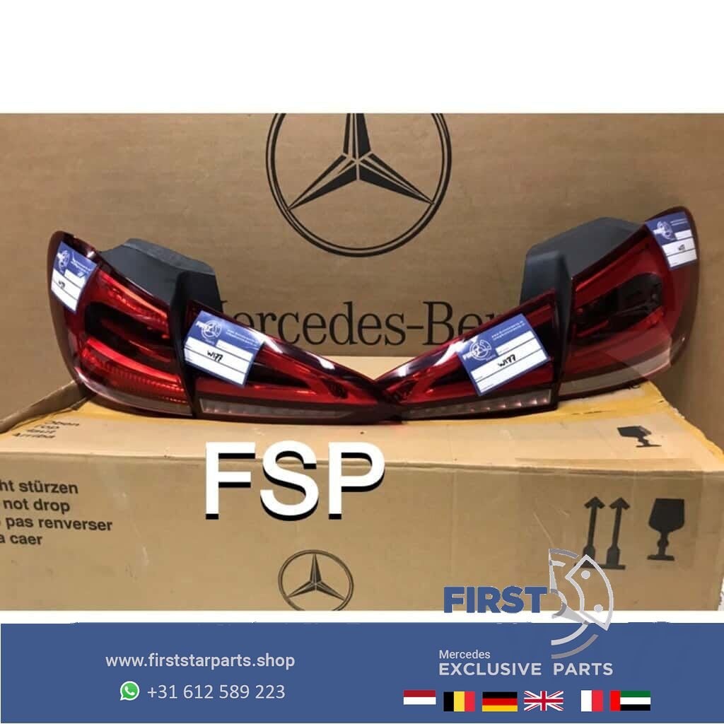 W177 LED ACHTERLICHTEN SET LINKS RECHTS Mercedes A Klasse 20, Auto-onderdelen, Gebruikt, -, Voor, Ophalen of Verzenden
