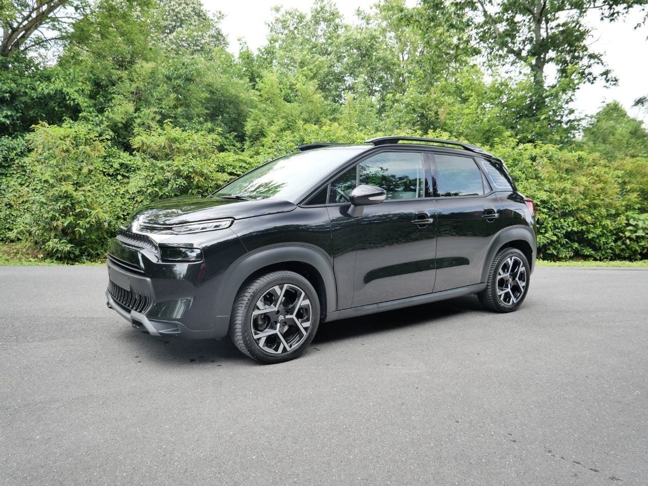 Citroën C3 Aircross SHINE PACK+CAMERA (bj 2023), Auto's, Voorwielaandrijving, Gebruikt, Euro 6, 1199 cc