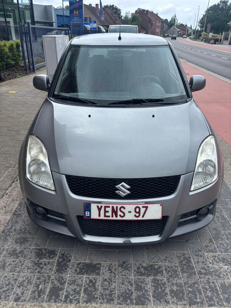 Super nette suzuki swift sport 08, Auto's, Suzuki, Swift, Particulier, Te koop, Benzine