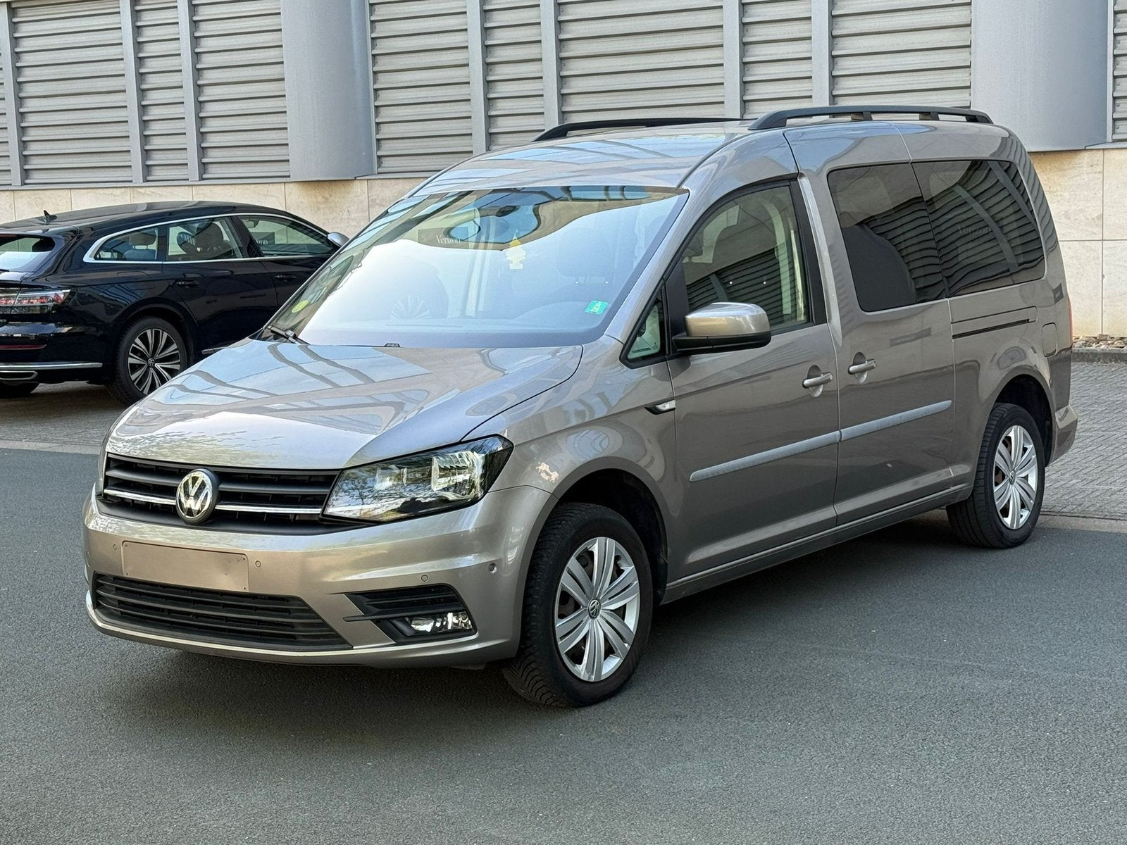 Volkswagen caddy 2.0TDI 2017, Achat, Euro 6, Entreprise, 5 portes