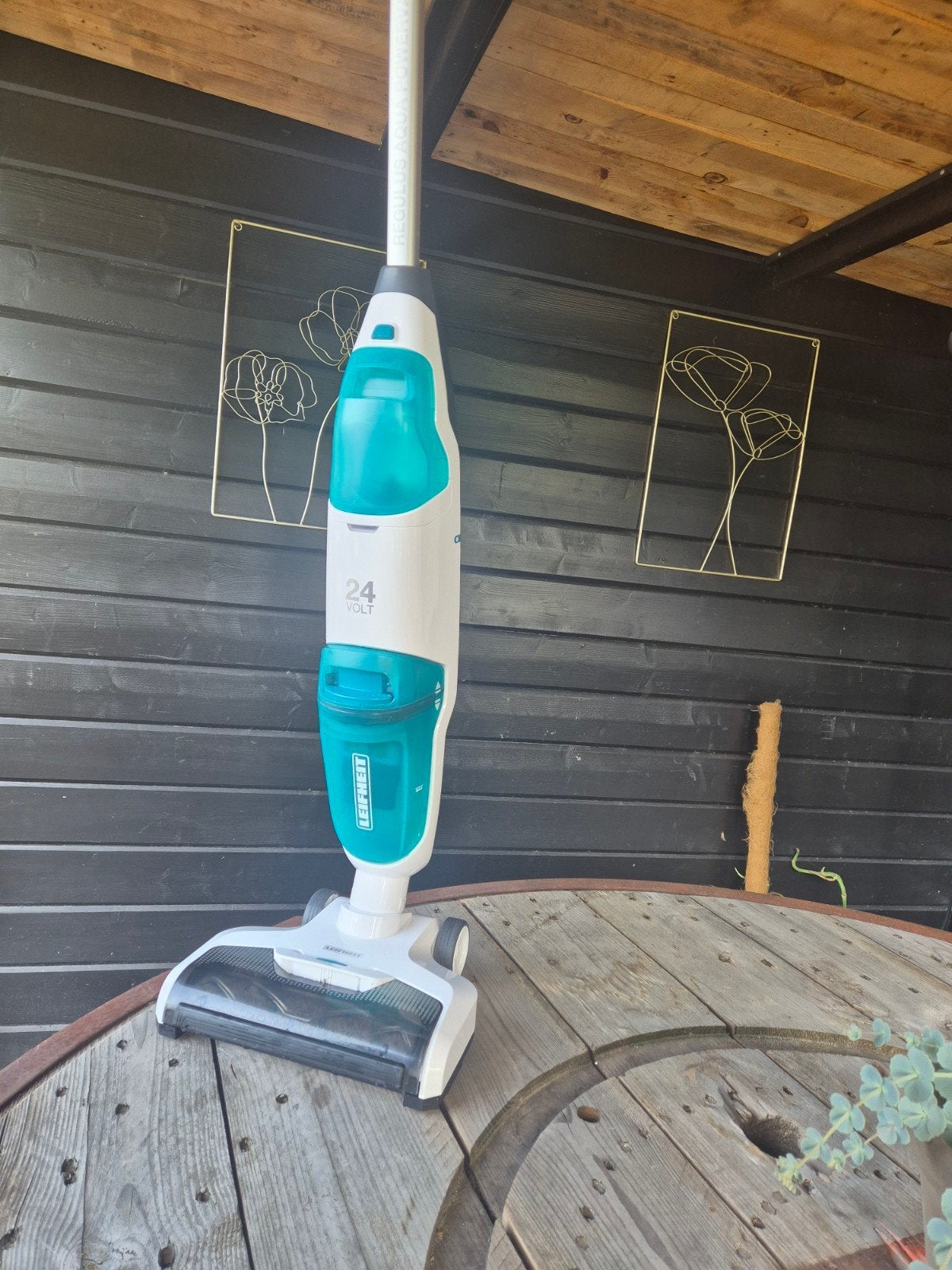 Leifheit Aqua powerVac, Enlèvement, Autres types
