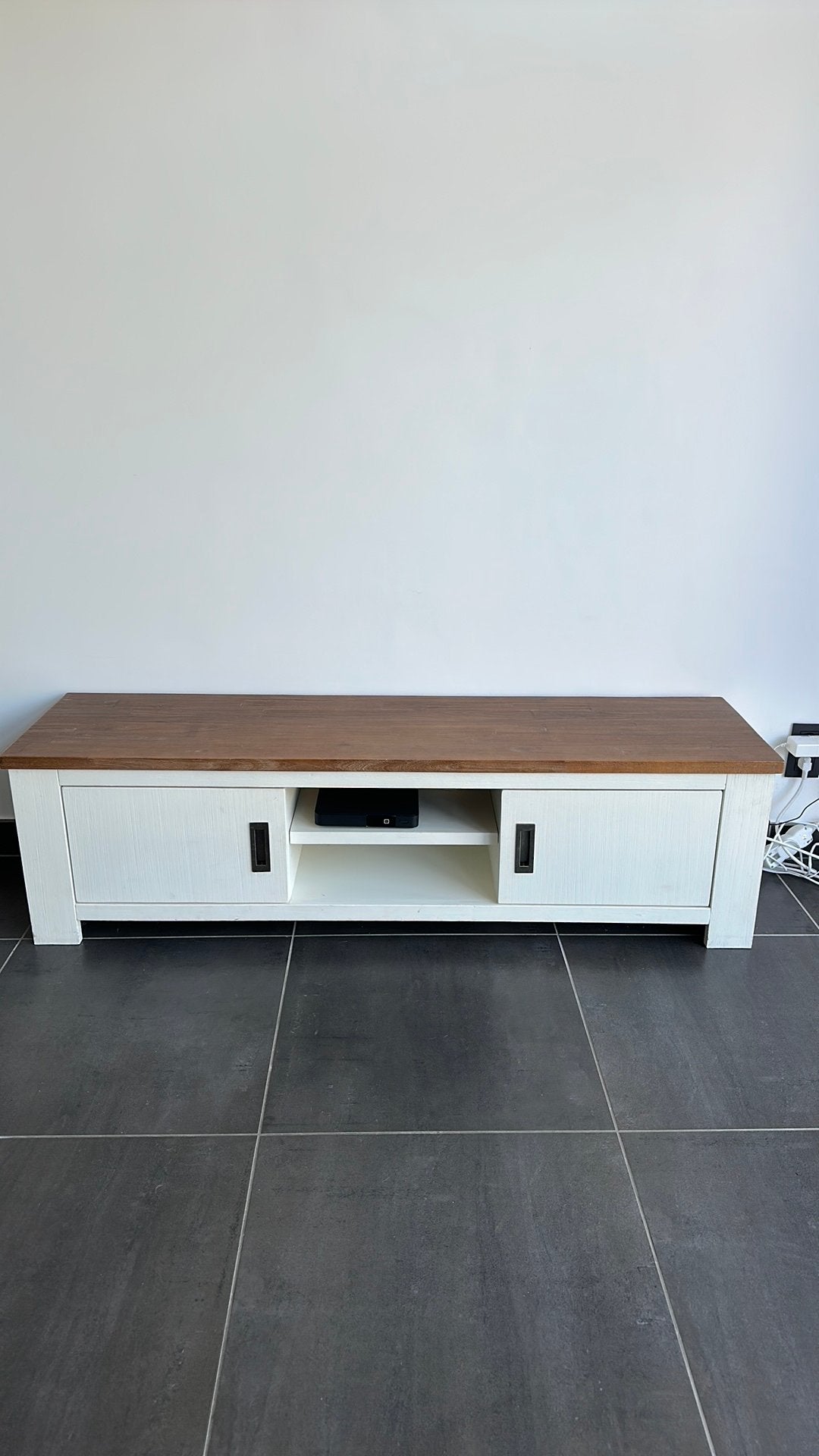 Tv-meubel en salontafel, Huis en Inrichting, Ophalen, Gebruikt