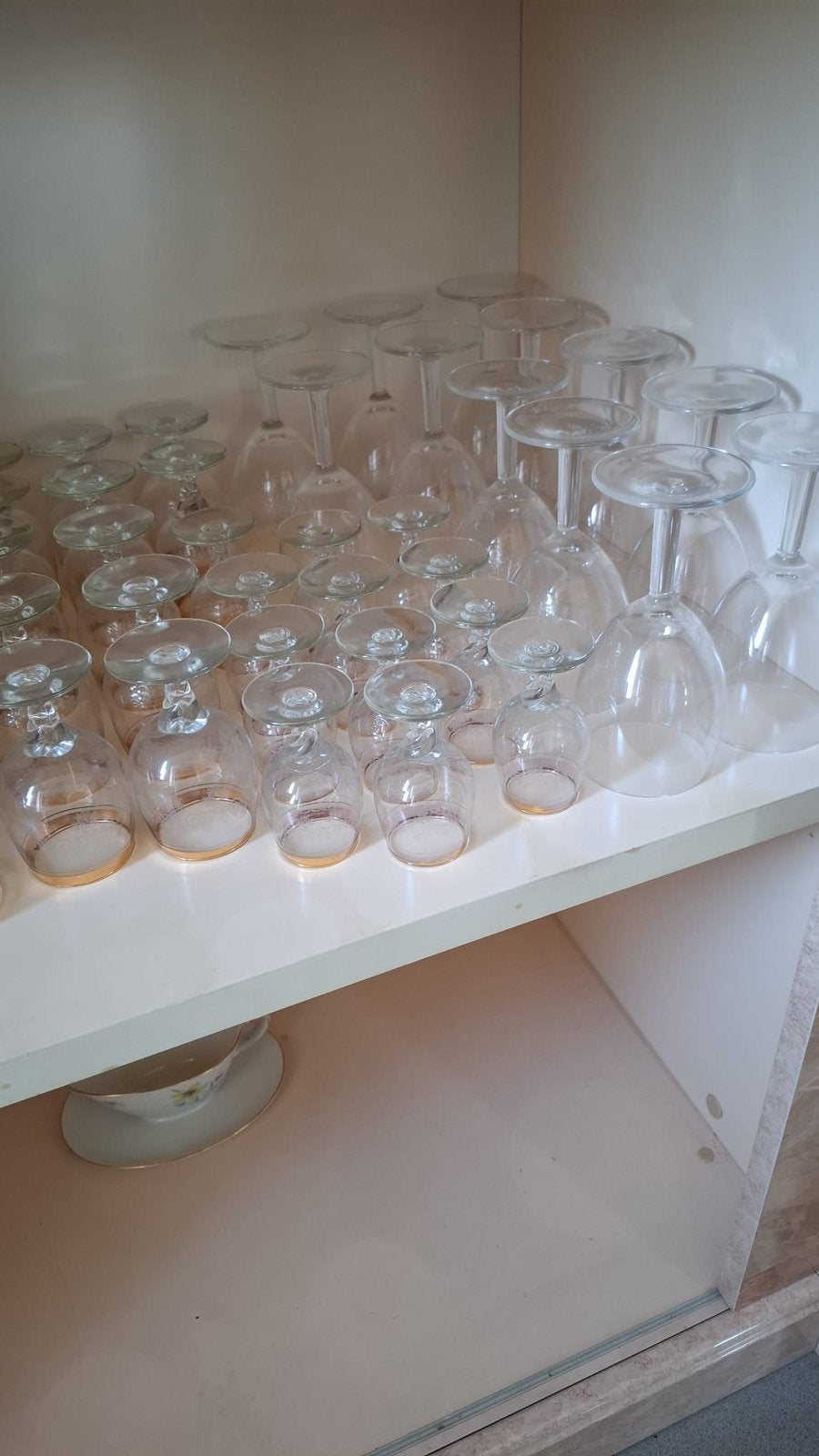 Druppelglaasjes, Antiek en Kunst, Ophalen