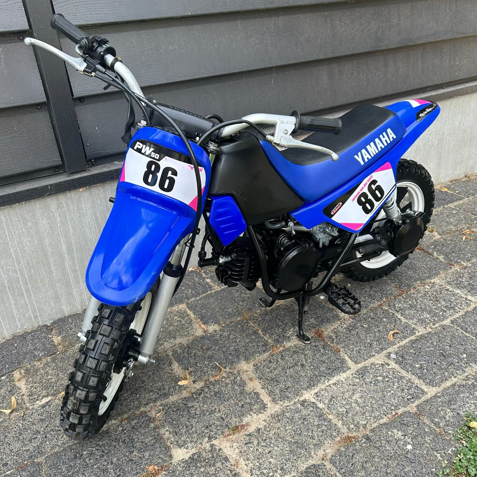 Yamaha PW 50 PW50 50cc automatique, Vélos & Vélomoteurs, Mini Bikes, Midi Bikes & Pit Bikes, Comme neuf, Enlèvement