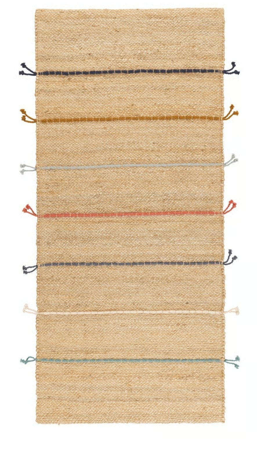 3 Tapis tissés quasi neufs, Tuin en Terras, Ophalen