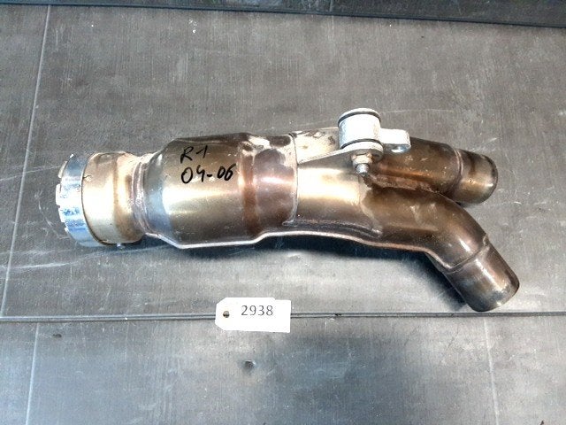 R1 2004 - 2006 Yamaha Demper Demper tussenstuk D1-60582, Motoren