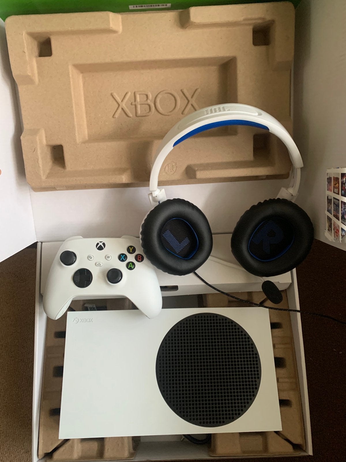 Xbox série S, Consoles de jeu & Jeux vidéo, Enlèvement ou Envoi, Comme neuf, Xbox Series S