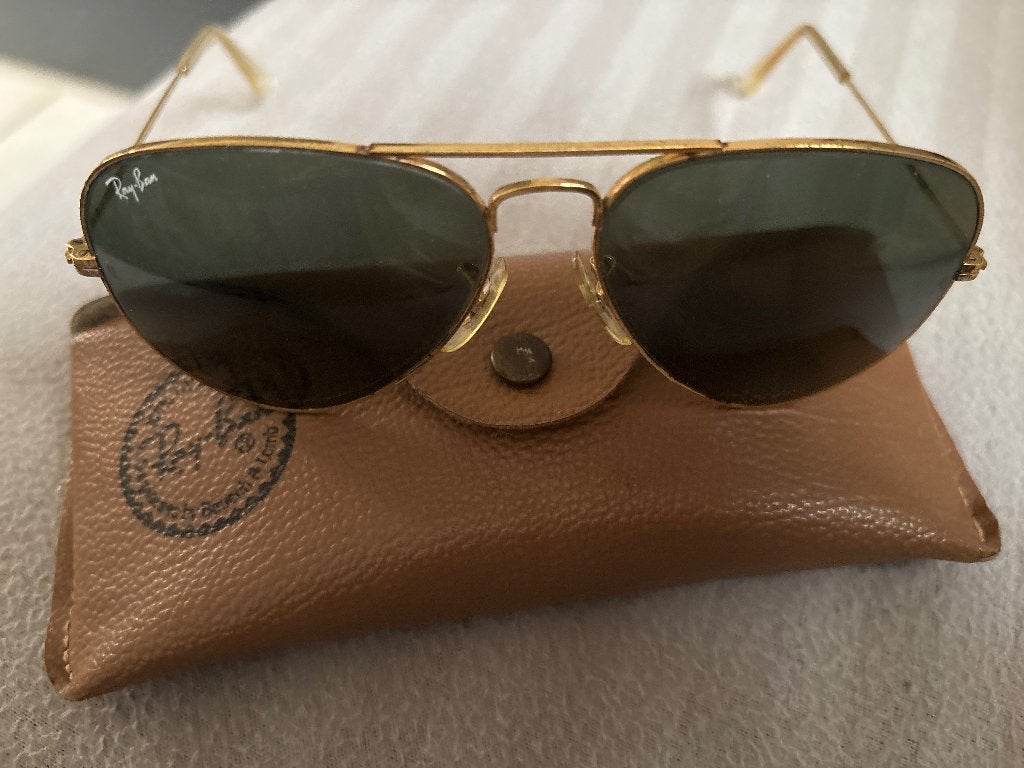 Lunettes, Bijoux, Sacs & Beauté, Lunettes de Soleil & Lunettes | Hommes, Autres couleurs, Comme neuf, Enlèvement, Ray-Ban