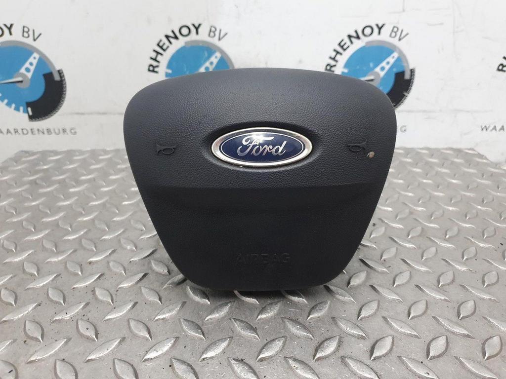 FORD FIESTA 1.1 TREND  AIRBAG LINKS 2019, Enlèvement ou Envoi, Utilisé, ARN reconnu