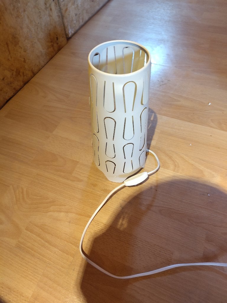 nachtlamp Ikea, Ophalen, Nachtlamp, Wit, Zo goed als nieuw