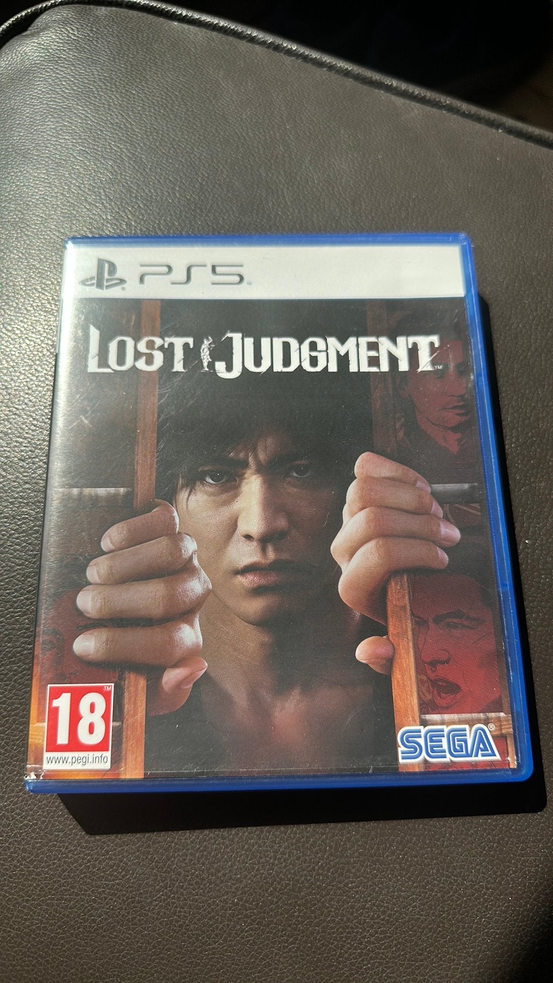 Lost Judgment PS5, Consoles de jeu & Jeux vidéo, Jeux | Sony PlayStation 5, Enlèvement ou Envoi, Comme neuf