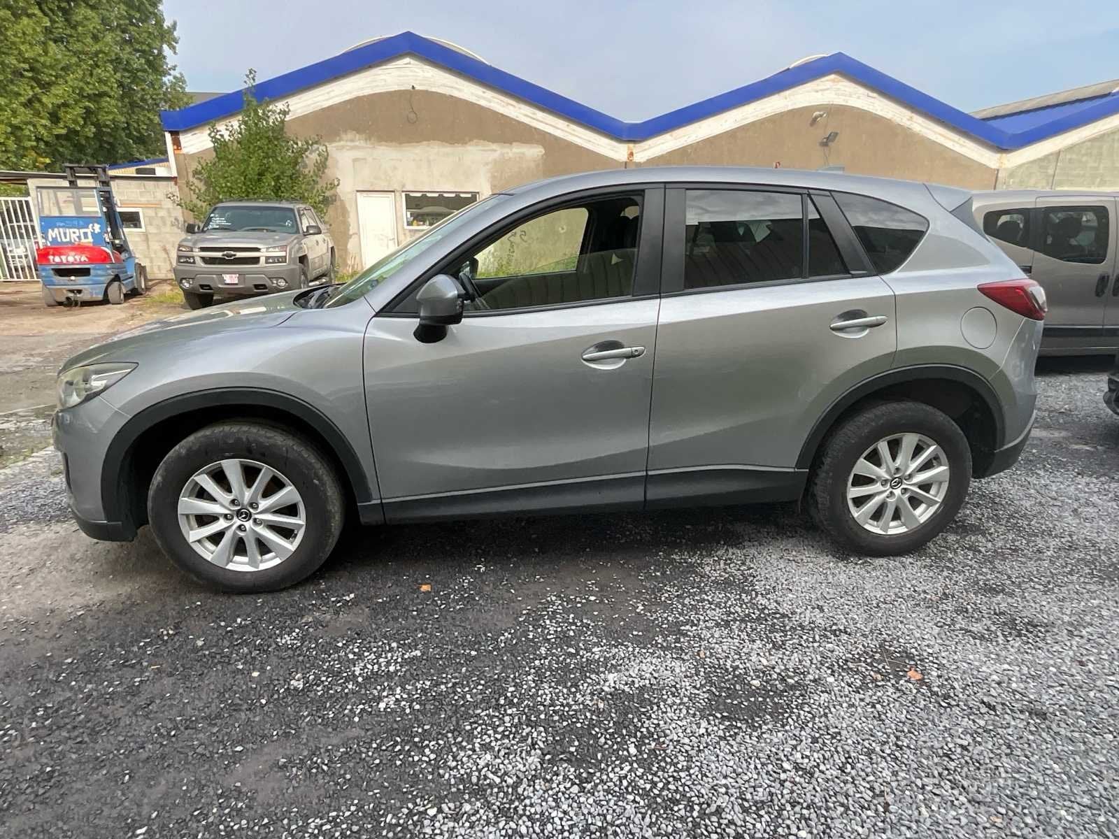 Mazda Cx5 voiture particulière, Achat, Entreprise, Autres carburants, Autre carrosserie