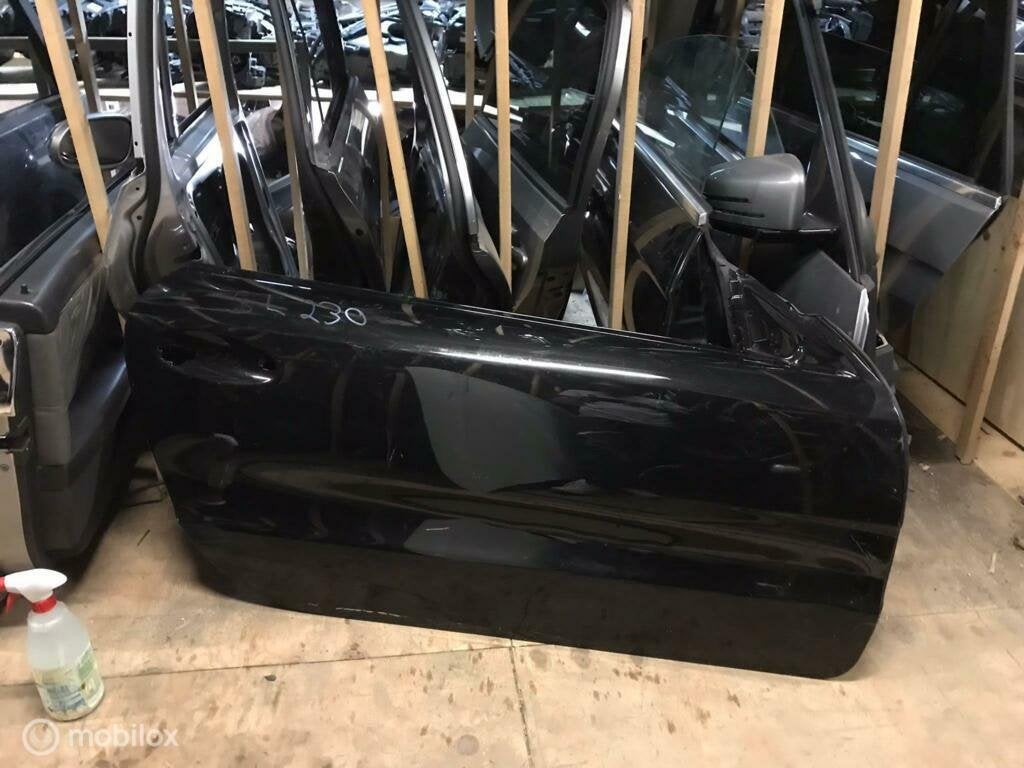 Mercedes SL-klasse R230 ('01-'11) Voordeur rechts, Gebruikt, Deur, Mercedes-Benz, Ophalen of Verzenden