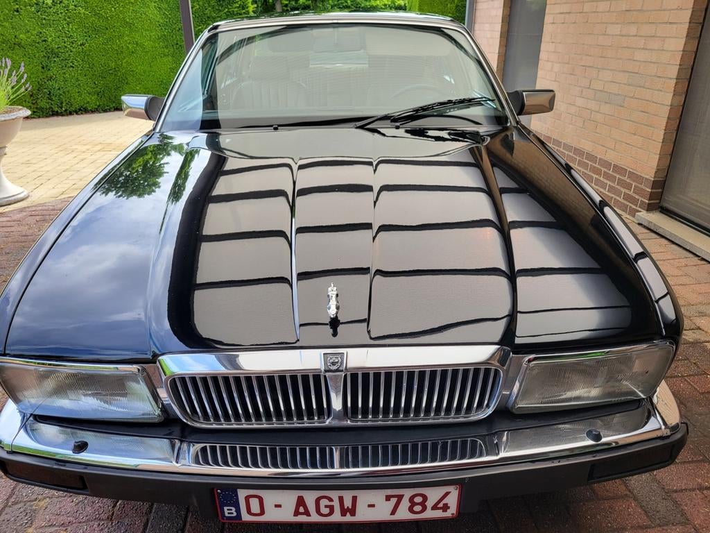 Jaguar Sovereign, Auto's, Jaguar, Automaat, Sovereign, Particulier, Te koop
