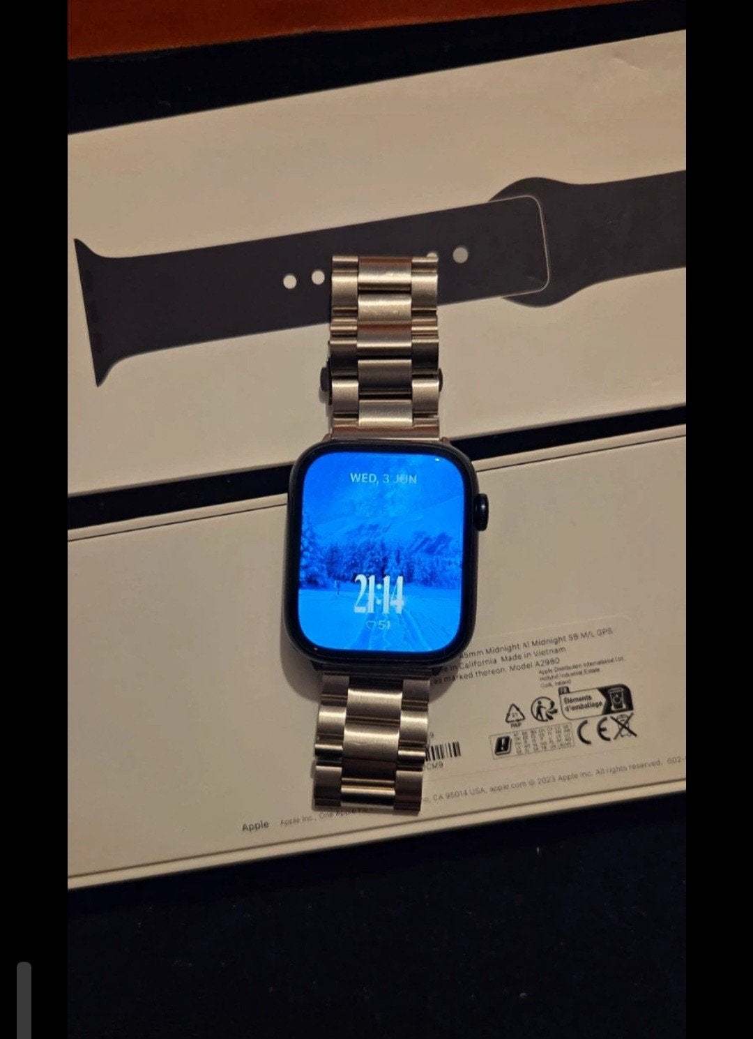 Apple Watch 9