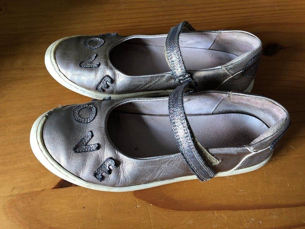 chaussures fille pointure 35, Enlèvement, Utilisé, Autres types, Fille