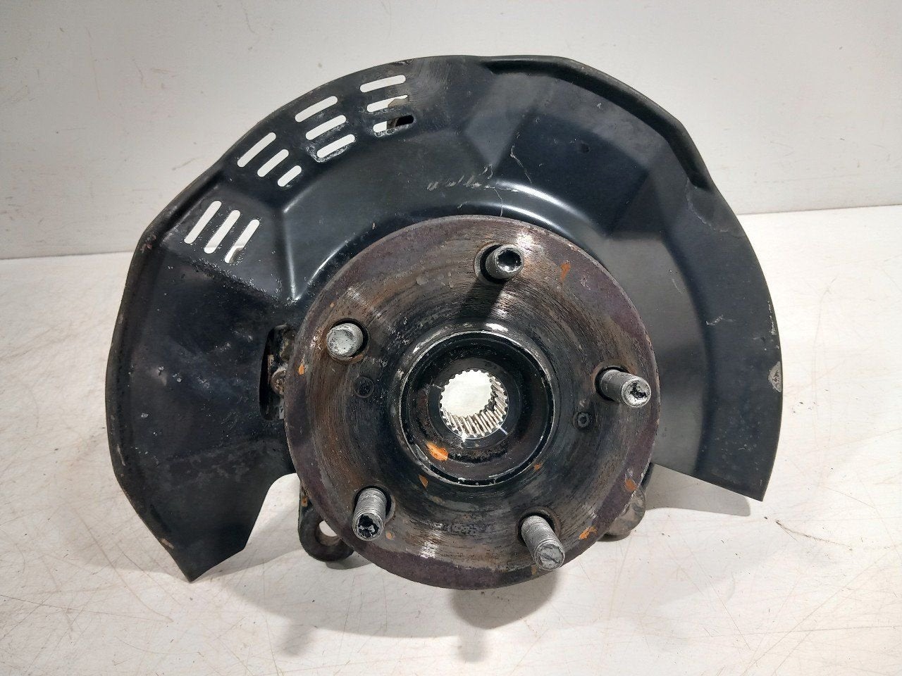 Wielnaaf rechts voor Suzuki Swace, Onderdelen@venauto.nl, Van der Ven Autorecycling B.V., Ettenseweg 76, 4706 PB Roosendaal, The Netherlands