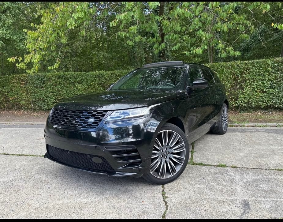 Lande rover range rover velar 2019 3l 134000km full pack, Autos, Particulier, Achat, Range Rover