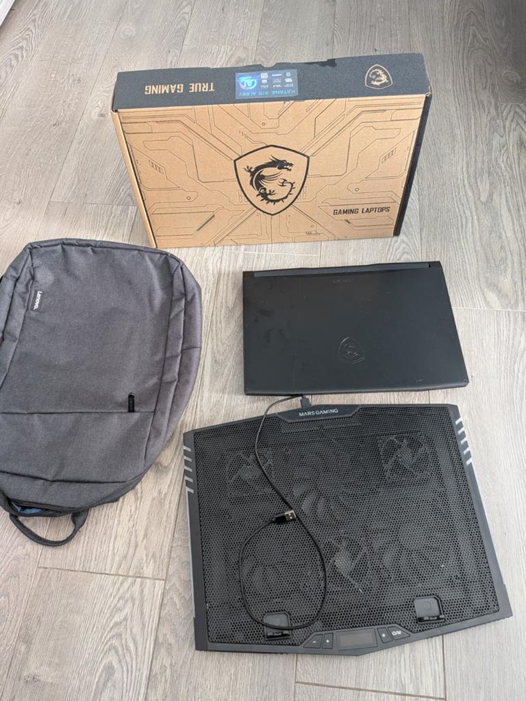 Pc gamer msi, Informatique & Logiciels, Neuf, MSI, Ryzen 7 8845hs, Gaming