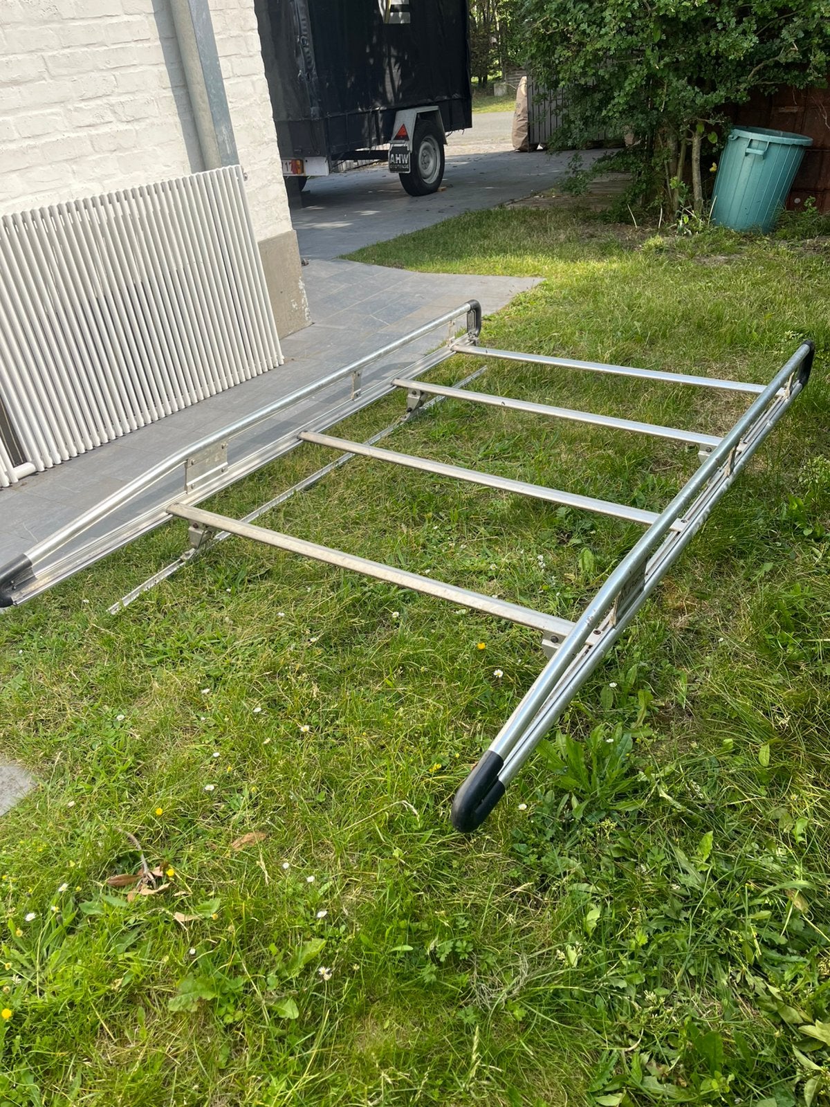 Dakdrager camionette, Ophalen of Verzenden, Zo goed als nieuw