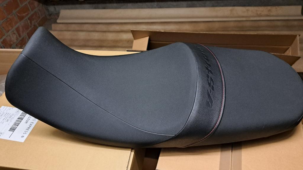 Selle BASSE suzuki Vstrom 650 2012-2016, Motos, Enlèvement