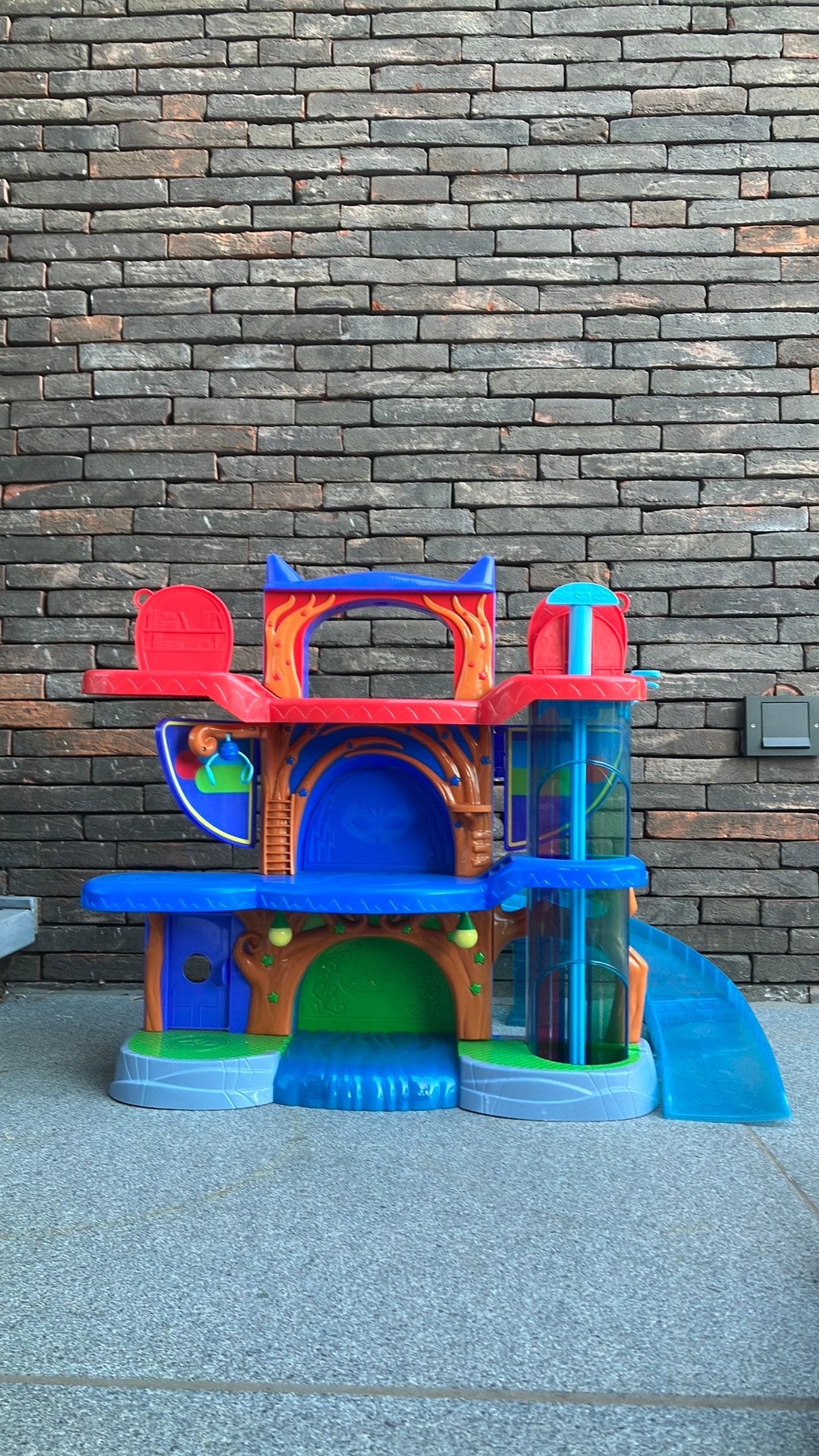 PJ mask toren, Ophalen, Nieuw