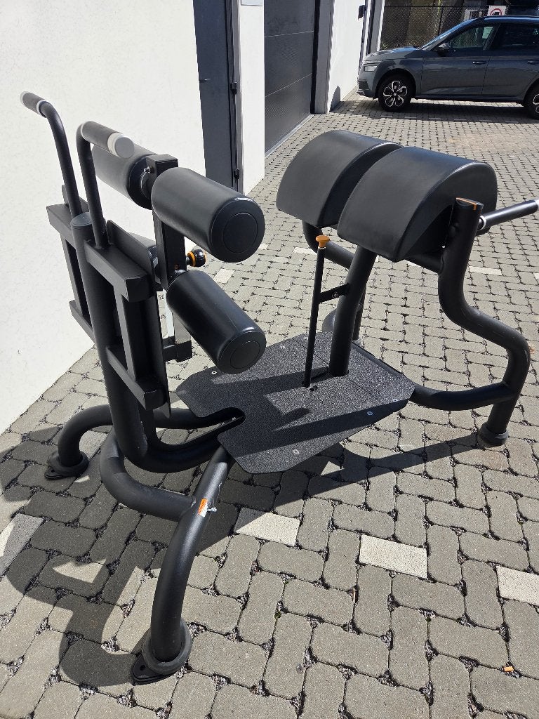 Matrix Magnum GHD Bench - Glute Ham Developer, Sports & Fitness, Enlèvement, Comme neuf, Jambes, Banc d'exercice