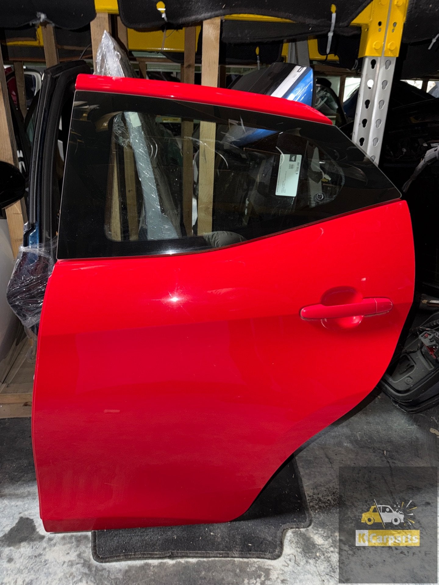 Porte arri re gauche d'origine Toyota Aygo 3PO rouge, Arrière, Info@toyota.co.jp, Toyota Motor Corporation, Toyota-Cho 1
471-8571  Toyota City