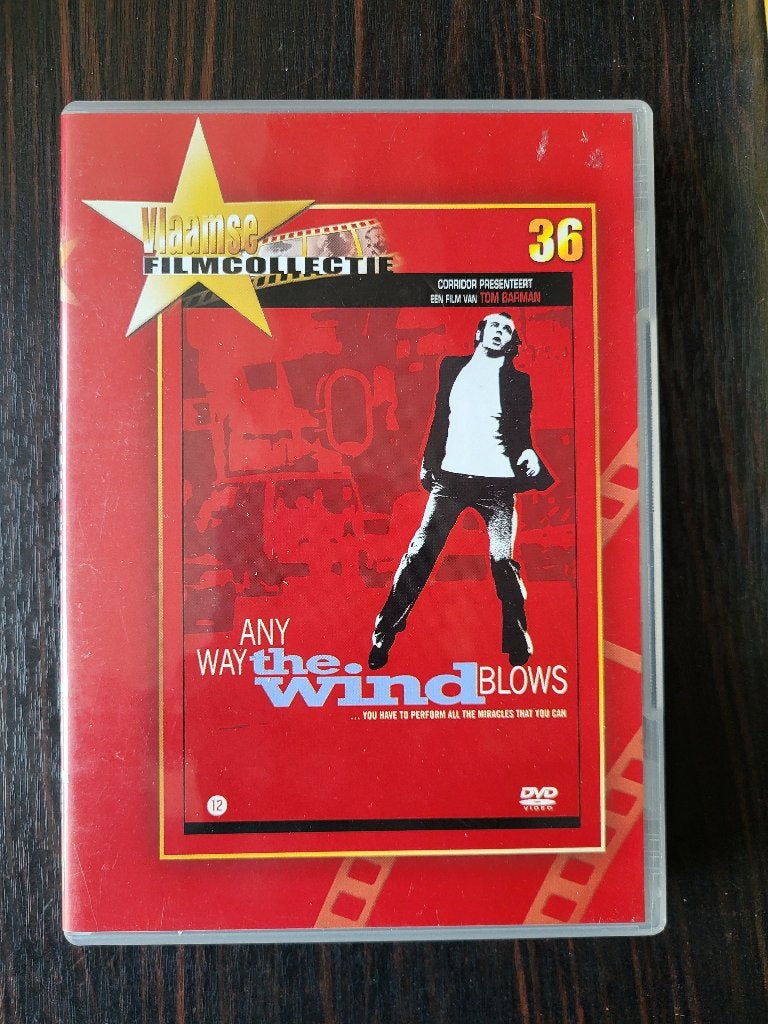 DVD Vlaamse klassiekers, Enlèvement ou Envoi, Utilisé
