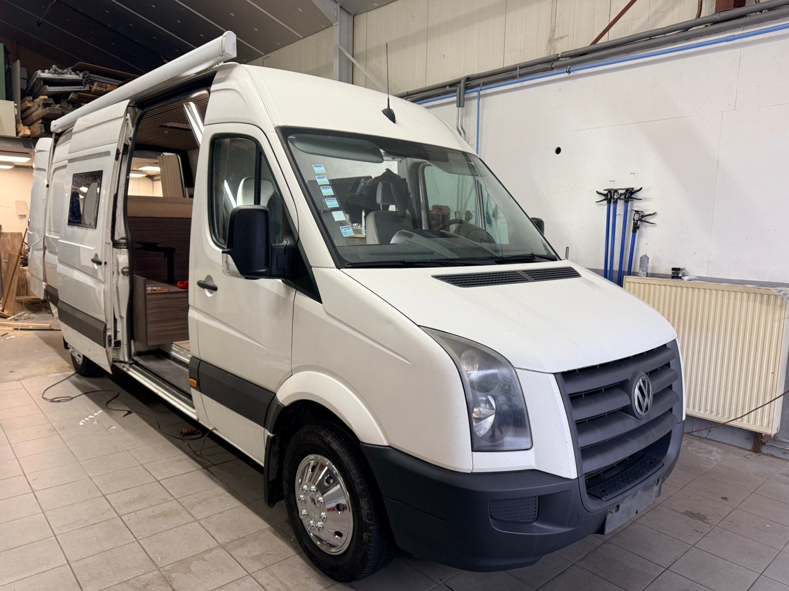 Campervan gekeurd met garantie, Bedrijf, Koelkast, Volkswagen