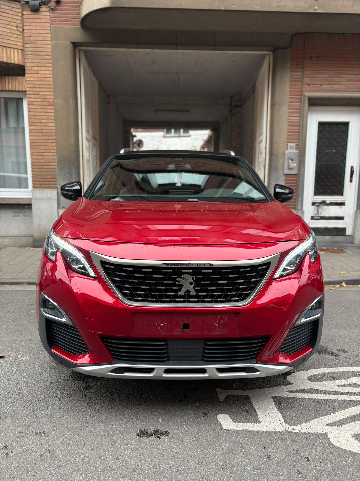 PEUGEOT 3008 GT-LINE, Autos, Achat, Euro 6, Entreprise, Boîte manuelle