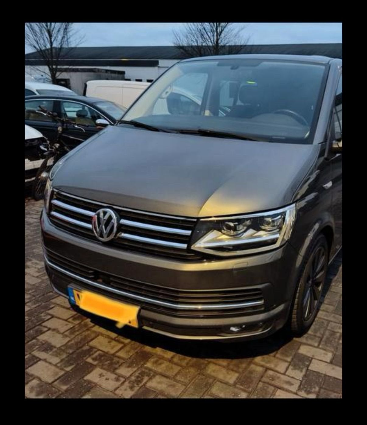 Volkswagen T6 voorkop led, Auto-onderdelen, Ophalen, Gebruikt, -, Volkswagen