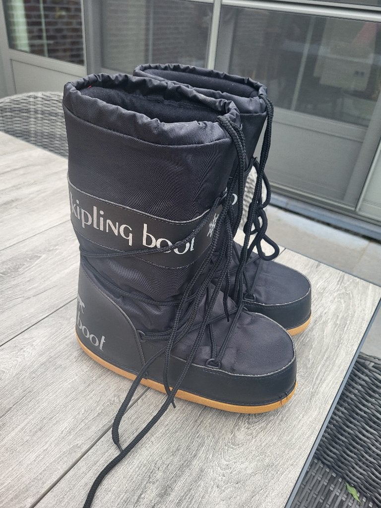 kipling boot black, Neuf, Kipling, Bottes, Enlèvement