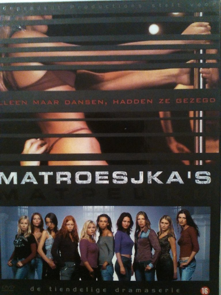 Matroesjka's Compleet, Cd's en Dvd's, Ophalen of Verzenden