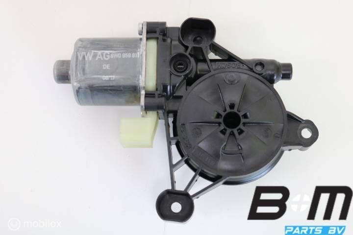 Raammotor LA (bestuurderskant) Audi RS4 8W Avant, Gebruikt
