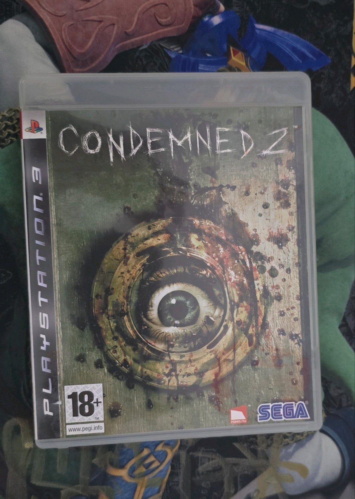 condemned 2, Enlèvement ou Envoi