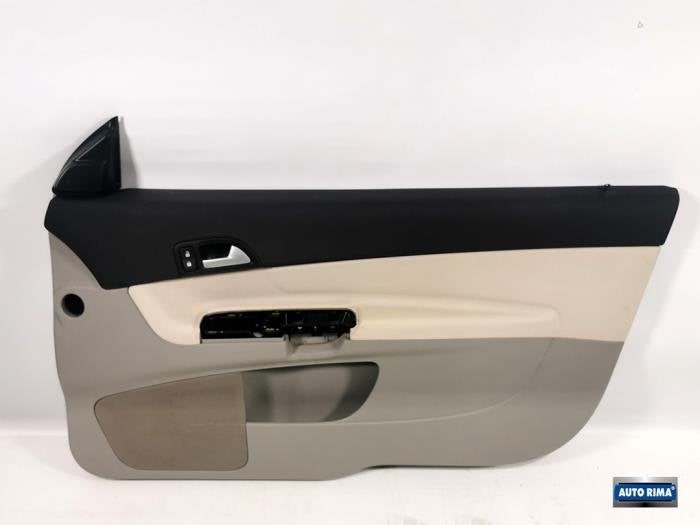 Portierbekleding 2Deurs rechts van een Volvo C30, Auto-onderdelen, Gebruikt, -, -, Ophalen of Verzenden