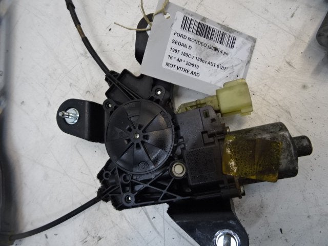 MOTEUR LEVE VITRE ELECTRIQUE ARRIÈRE DROIT Ford Mondeo V, Autos : Pièces & Accessoires, Utilisé, Arrière, Ford