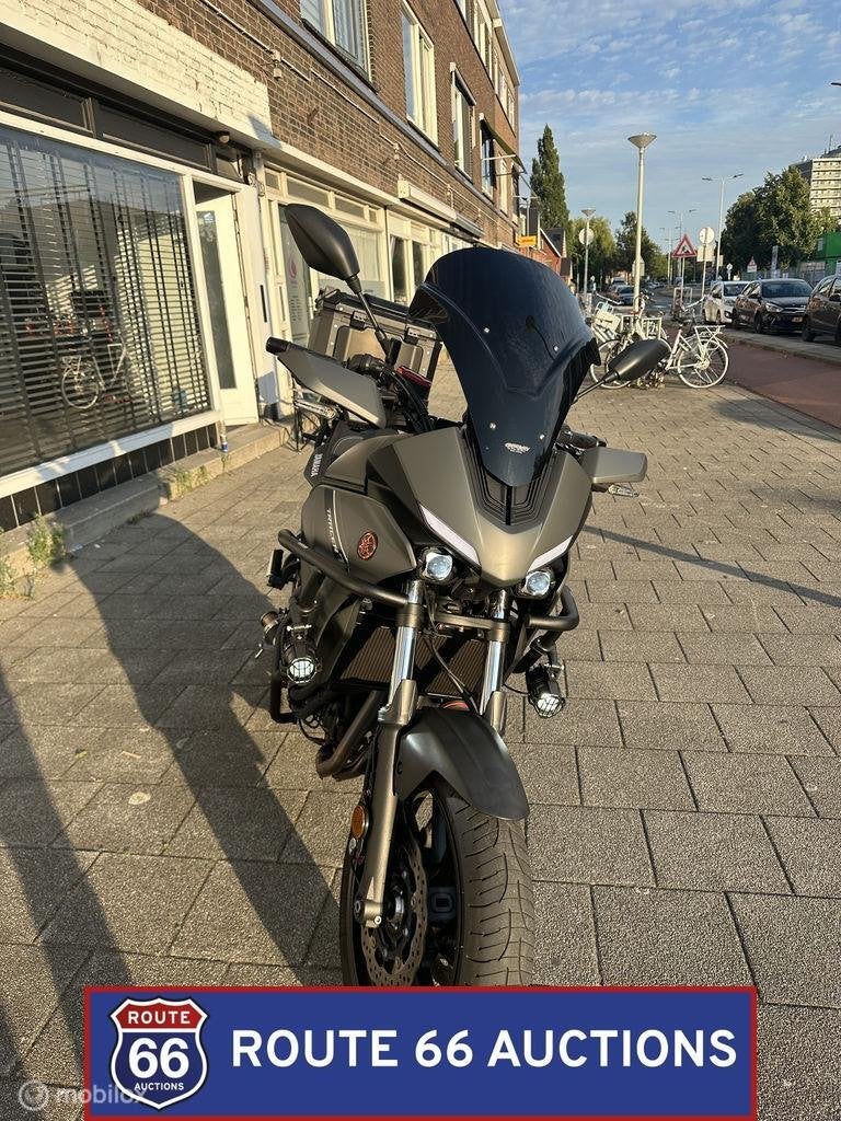 Yamaha Tracer 7 | 2021 | Route 66 Auctions, Motoren, Bedrijf, Overig