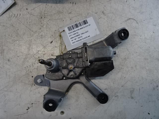 MOTEUR ESSUIE-GLACE ARRIÈRE Toyota RAV4 (A4), Utilisé, Toyota