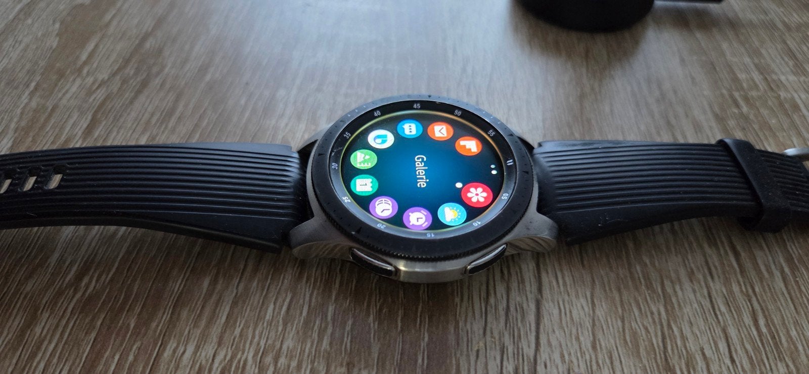 Samsung Watch 4, Ophalen