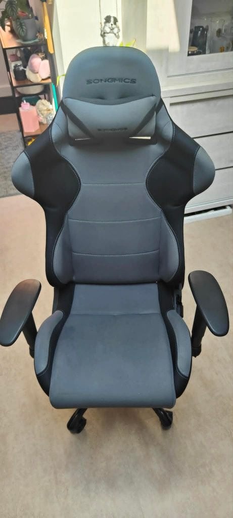 Chaise gaming, Enlèvement, Utilisé