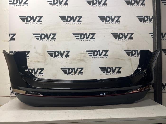 Achterbumper van een Volkswagen Tiguan (LY9T), Gebruikt, -, Volkswagen, -
