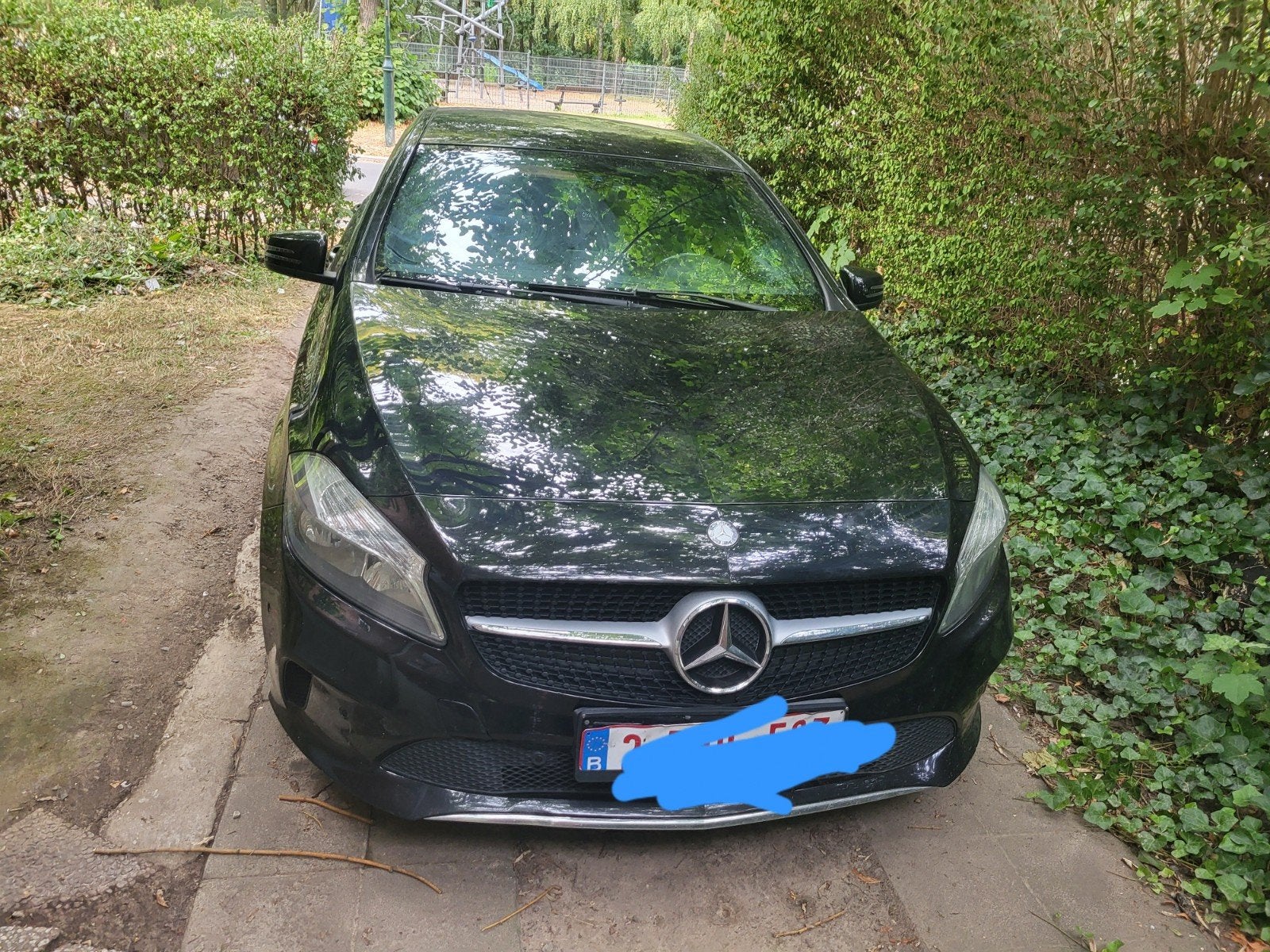 Mercedes classe a 180 diesel, Auto's, Mercedes-Benz, Voorwielaandrijving, 5 deurs, Particulier, Te koop