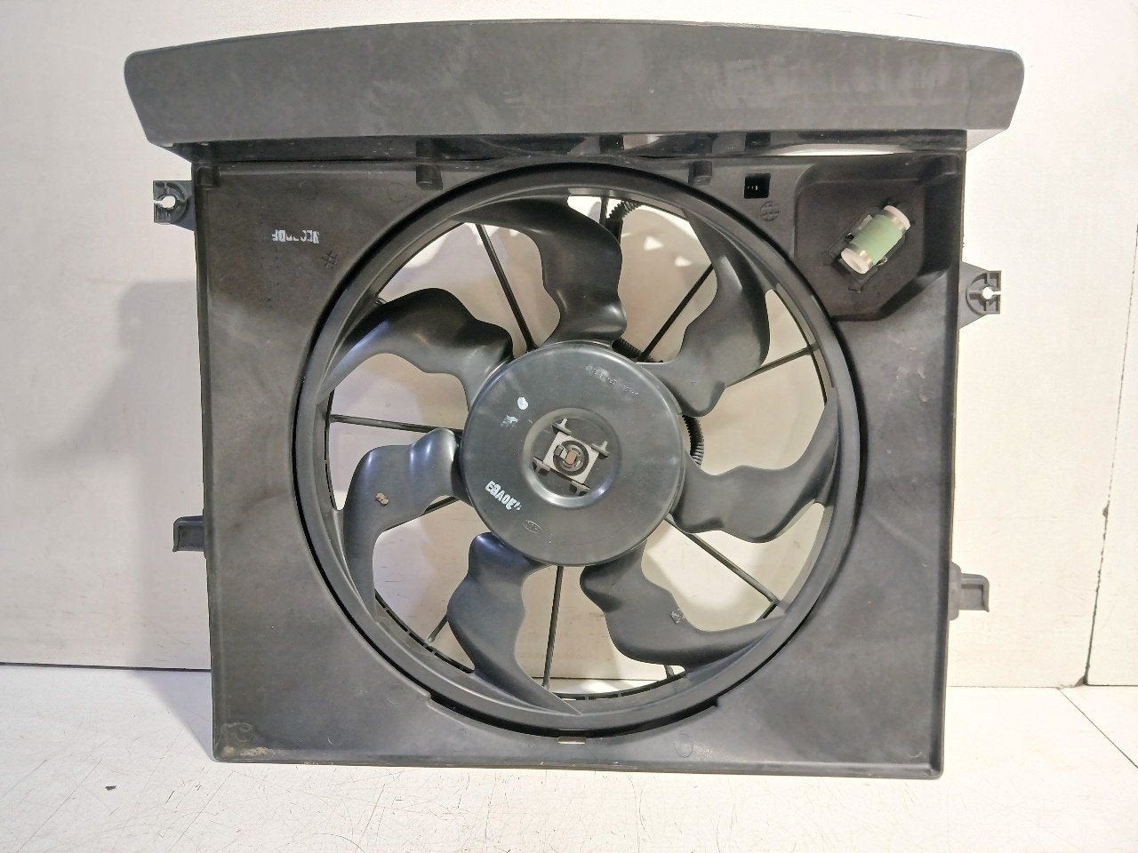 Koelventilator Hyundai iX 20, Onderdelen@venauto.nl, Van der Ven Autorecycling B.V., Gebruikt, Ettenseweg 76, 4706 PB Roosendaal, The Netherlands