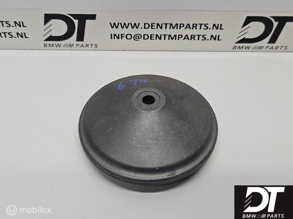 Deksel alu oliefilterhuis BMW M51 11422243361, Nieuw, Ophalen of Verzenden