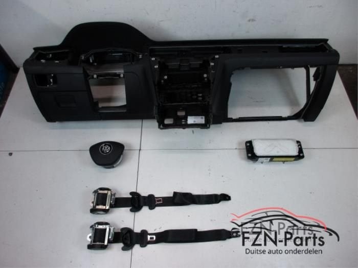 VW Passat B8 Airbagset Head-up Display, Enlèvement ou Envoi, Utilisé